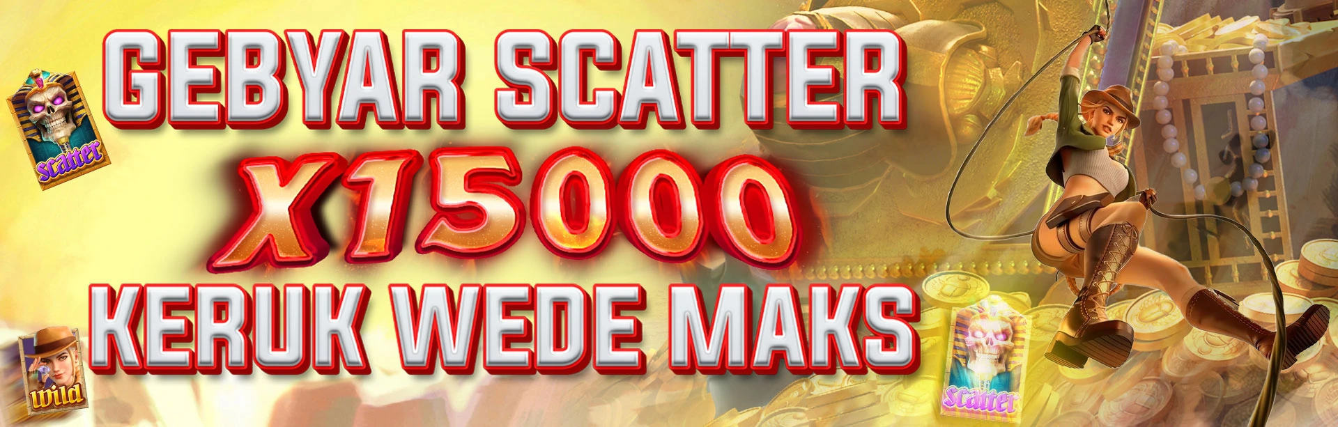 HokiPlay4D Banner Slot Online